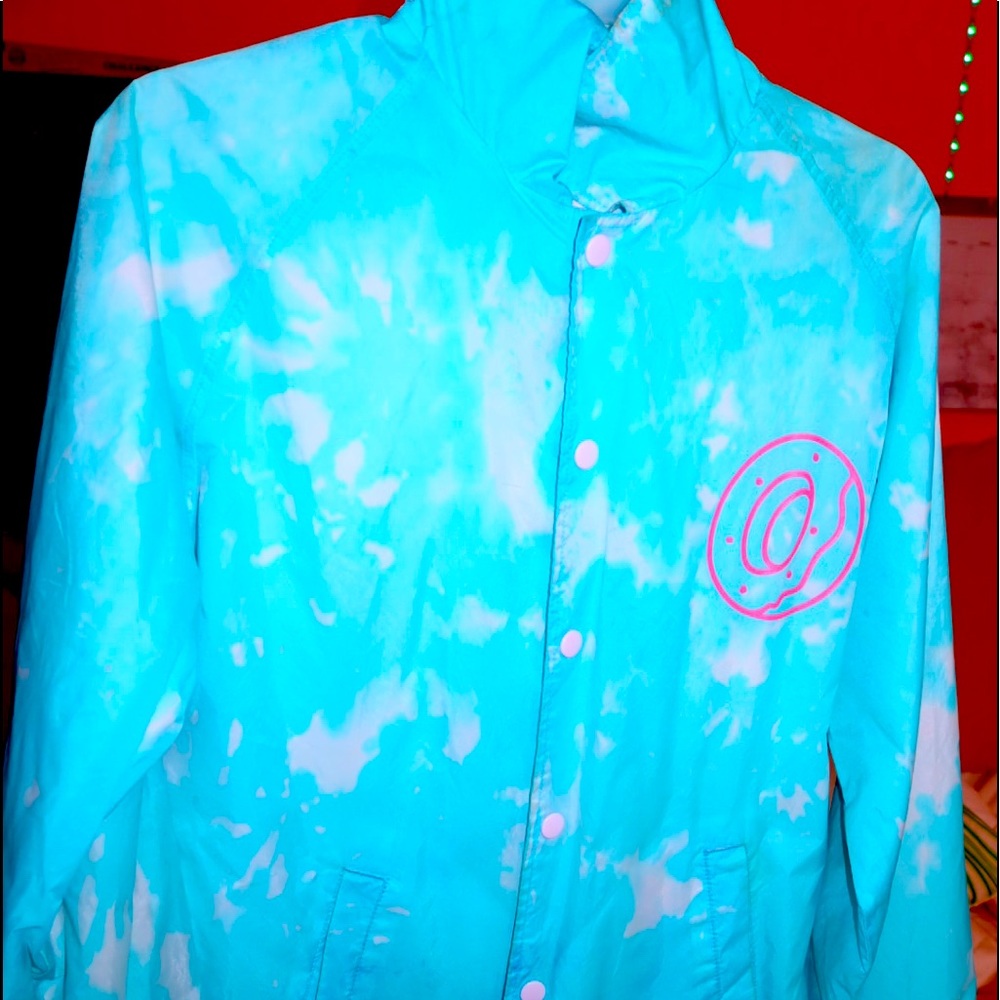 Odd Future Windbreaker